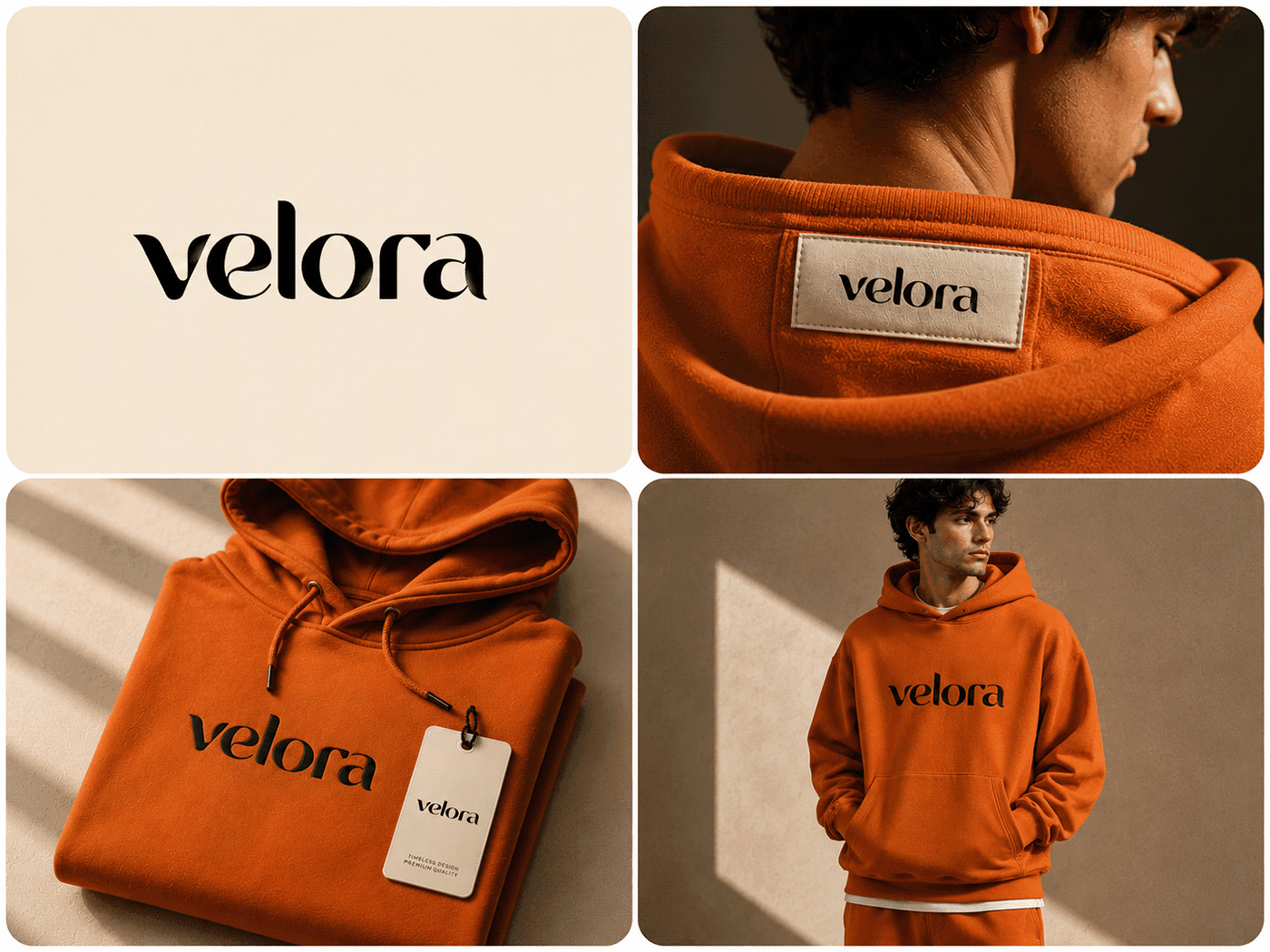 Velora — Premium Fashion Brand Identity - sk jasib